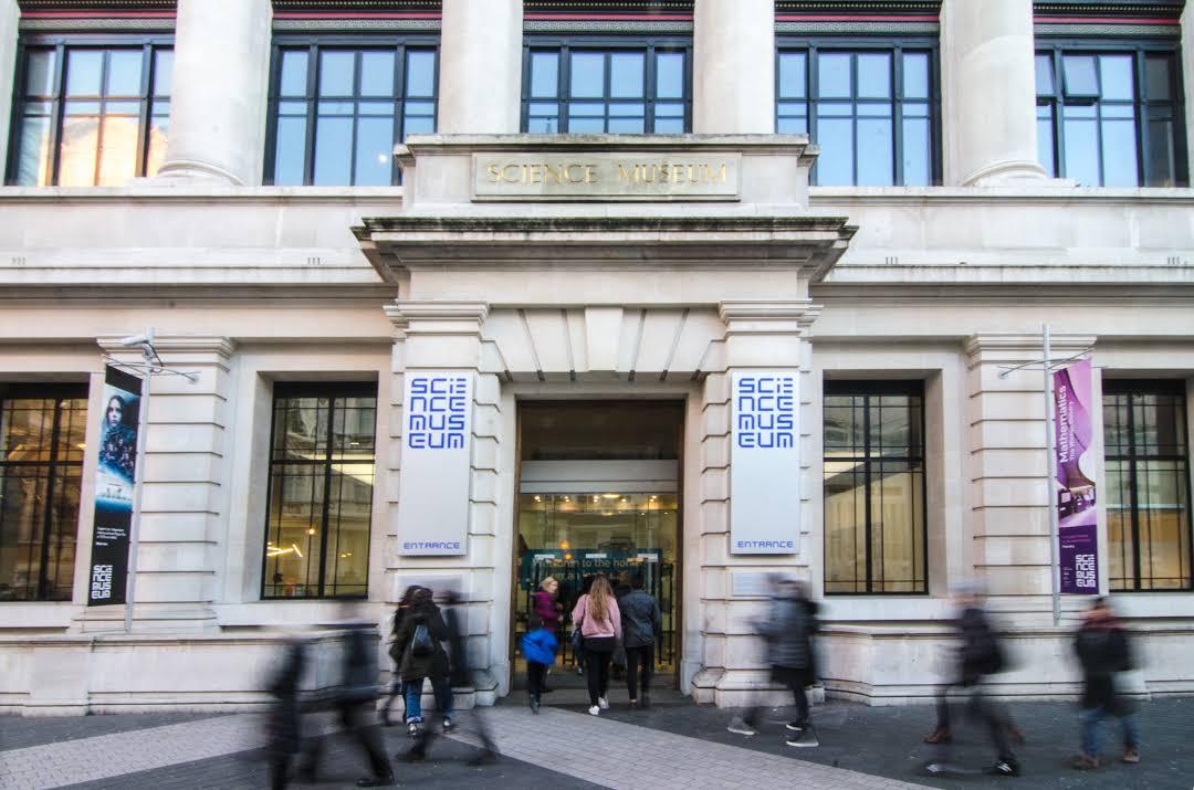 Londra Bilim Müzesi